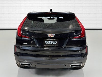 2024 Cadillac XT4 Premium Luxury