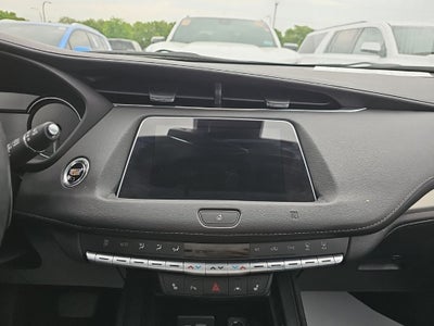 2020 Cadillac XT4 Premium Luxury