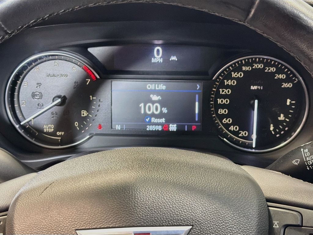 2023 Cadillac XT4 Premium Luxury