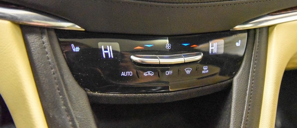 2019 Cadillac XT5 Luxury