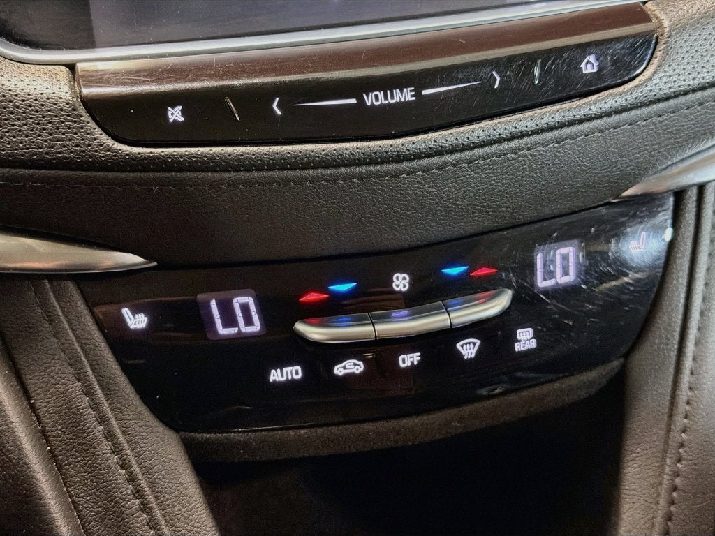 2019 Cadillac XT5 Luxury