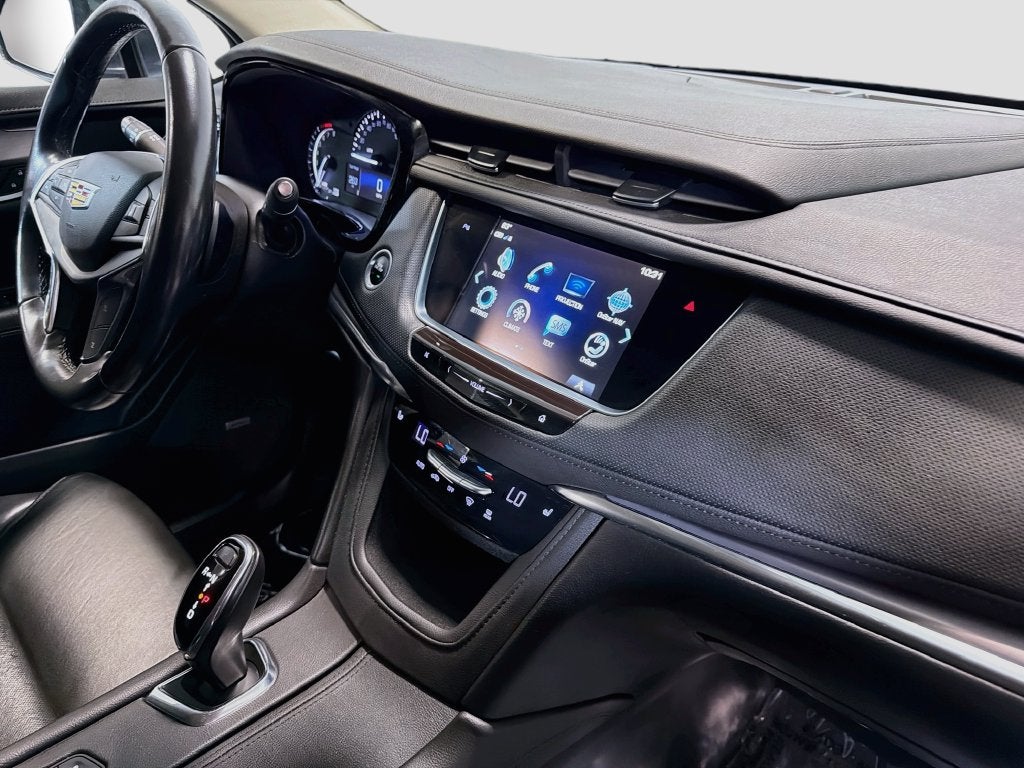 2019 Cadillac XT5 Luxury