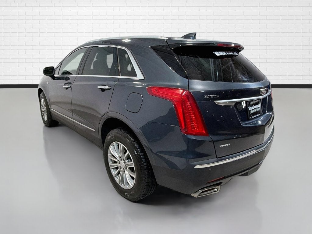 2019 Cadillac XT5 Luxury