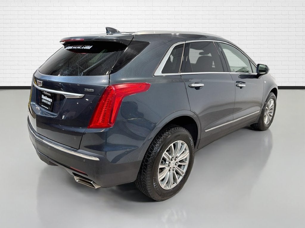 2019 Cadillac XT5 Luxury