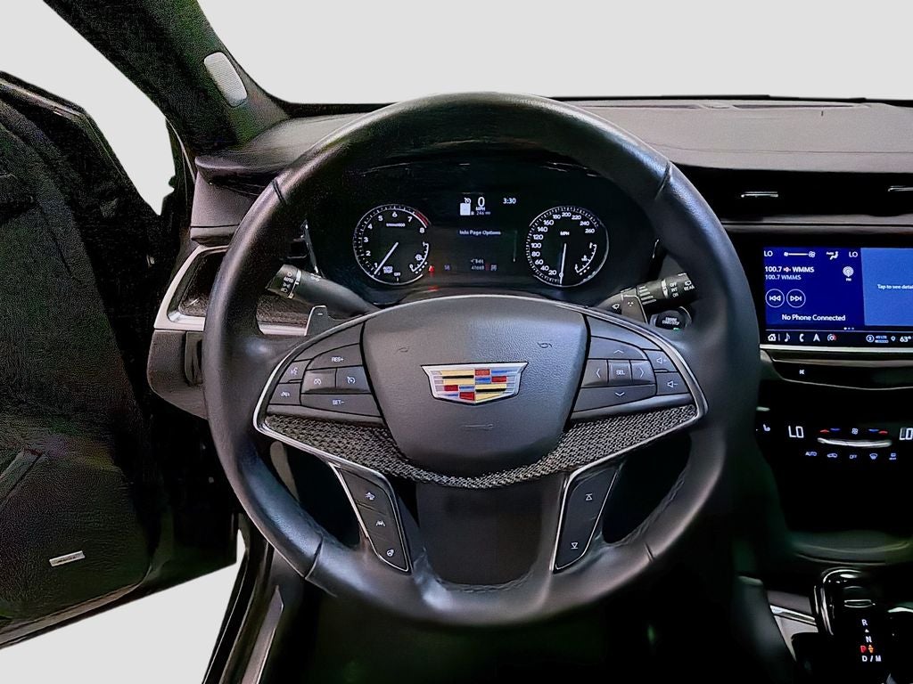 2023 Cadillac XT5 Sport