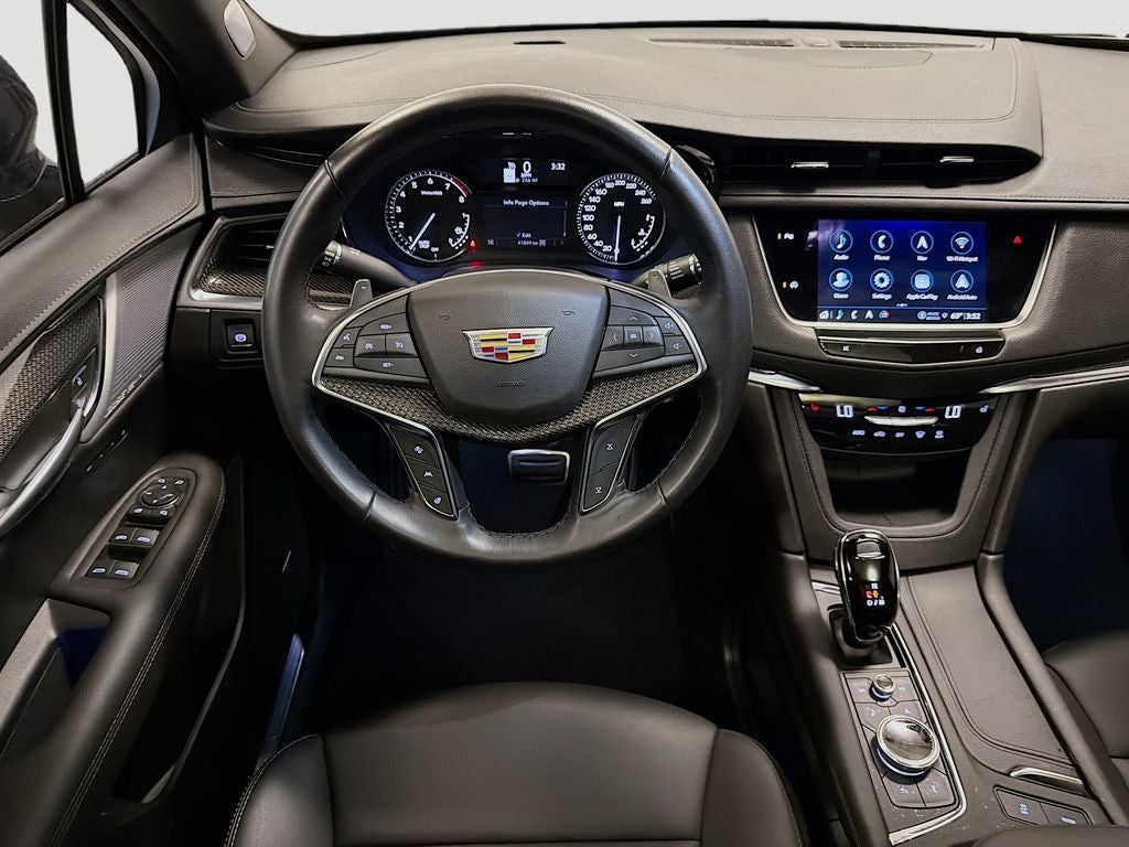 2023 Cadillac XT5 Sport