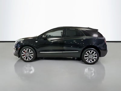 2023 Cadillac XT5 Sport
