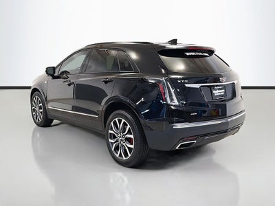 2023 Cadillac XT5 Sport