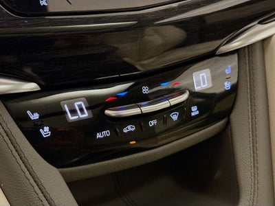 2020 Cadillac XT6 Premium Luxury
