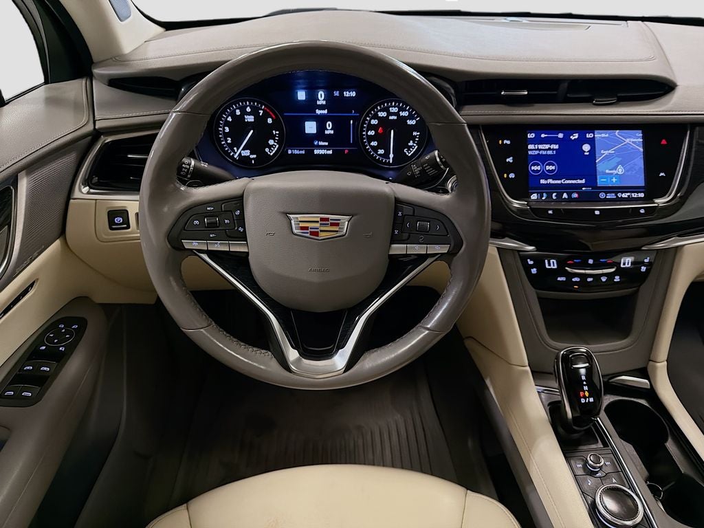 2020 Cadillac XT6 Premium Luxury