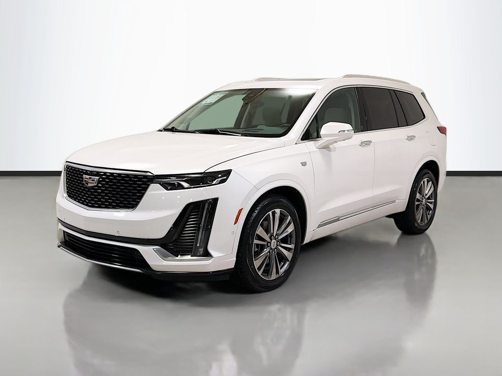 2020 Cadillac XT6 Premium Luxury