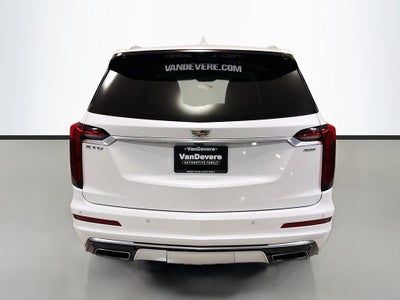 2020 Cadillac XT6 Premium Luxury