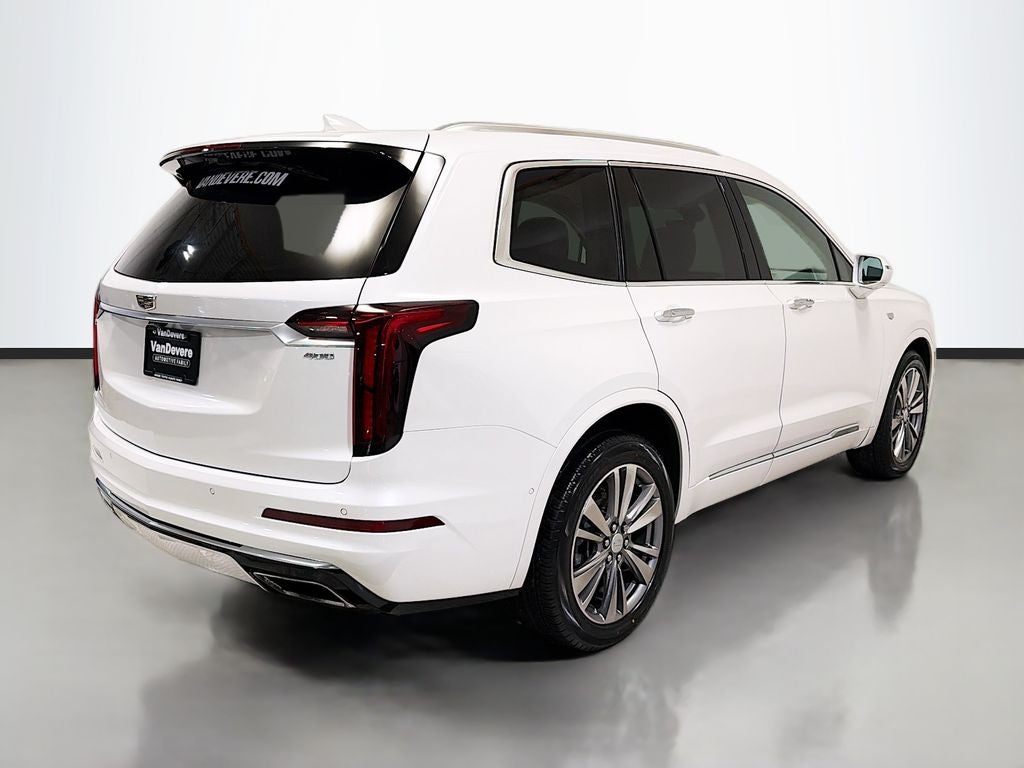2020 Cadillac XT6 Premium Luxury