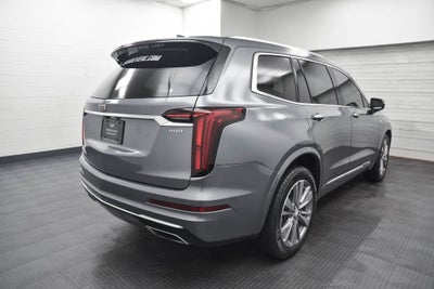 2022 Cadillac XT6 Premium Luxury