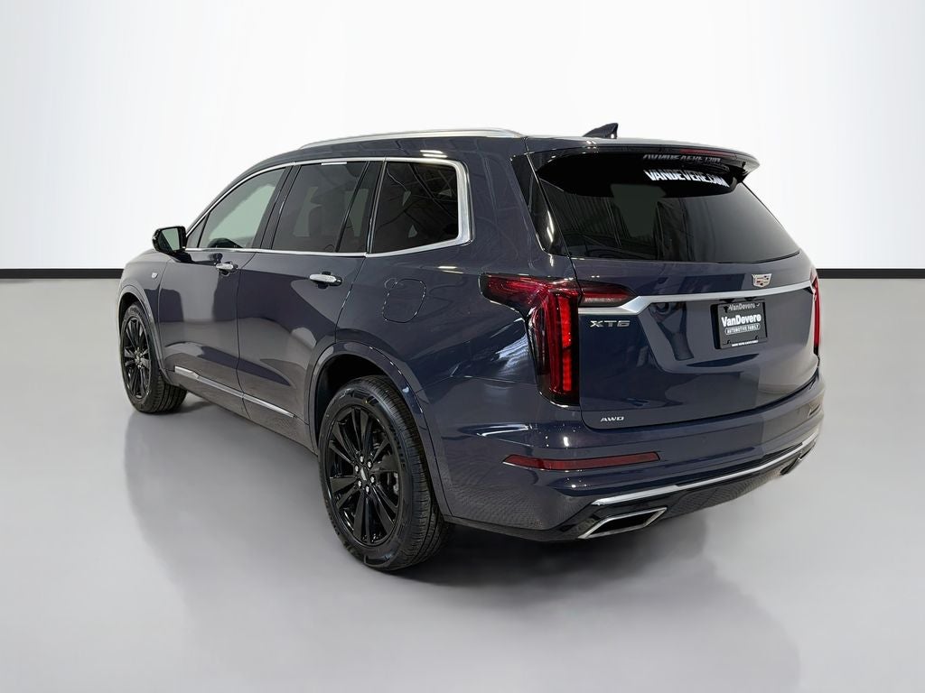 2024 Cadillac XT6 Premium Luxury