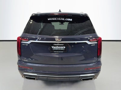 2024 Cadillac XT6 Premium Luxury