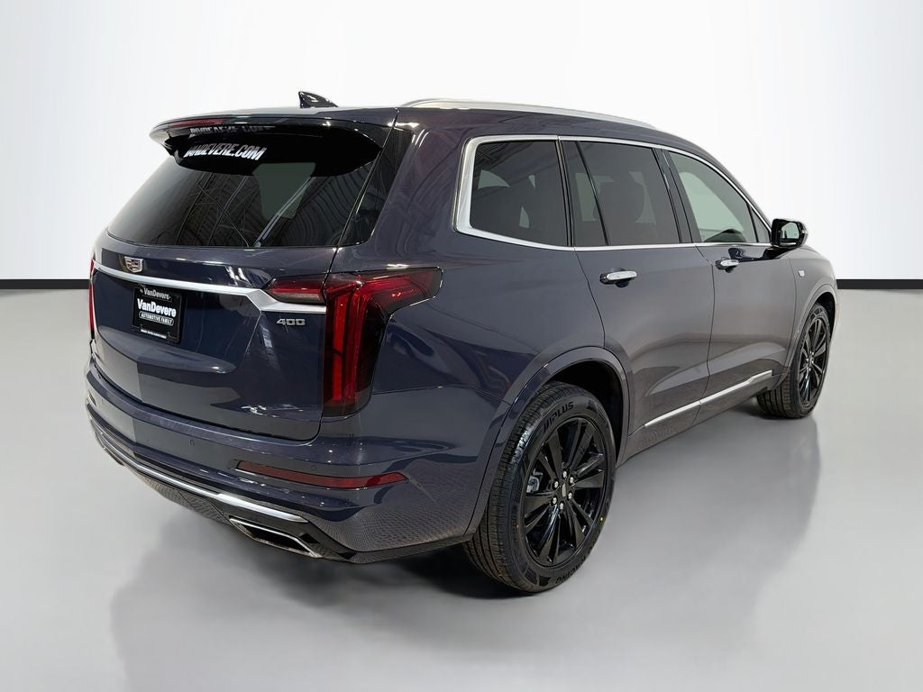 2024 Cadillac XT6 Premium Luxury