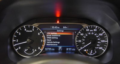 2023 Nissan Altima 2.5 SV