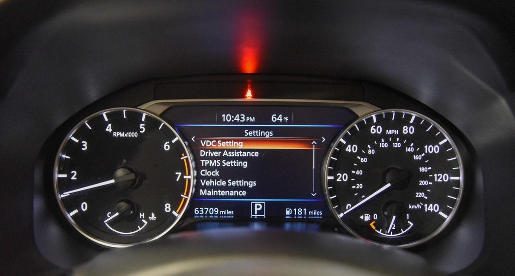 2023 Nissan Altima 2.5 SV