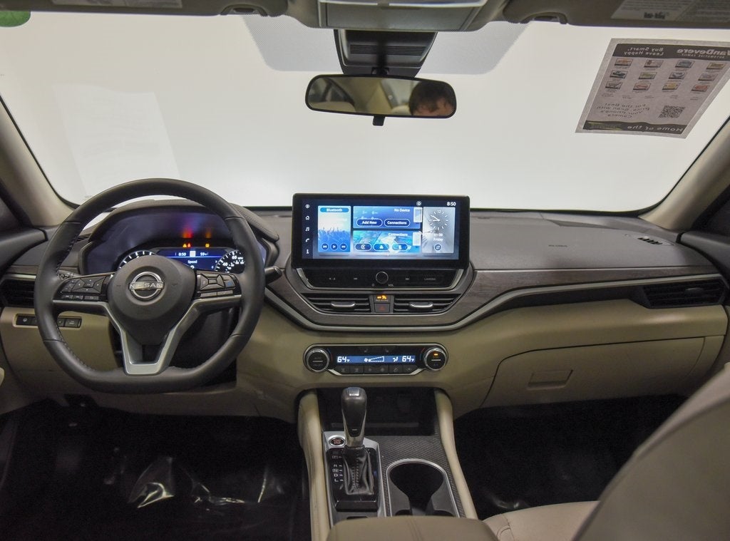 2025 Nissan Altima 2.5 SV