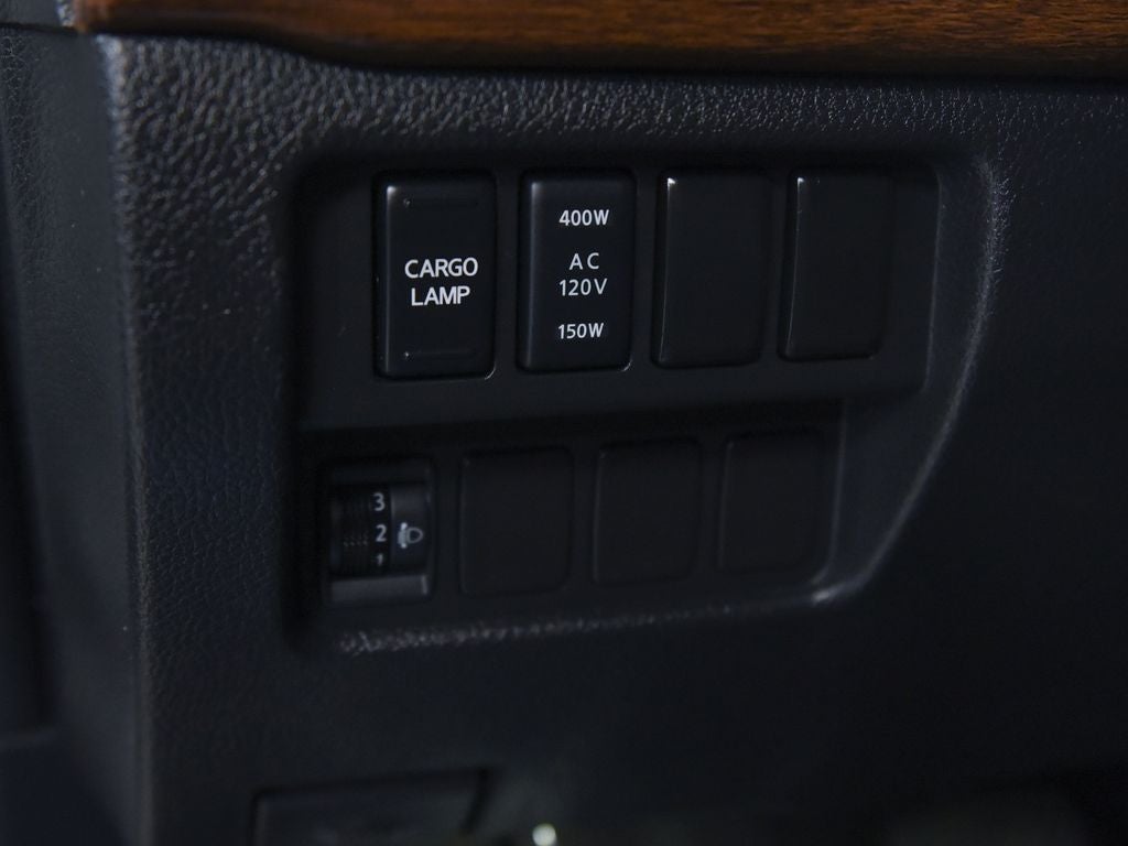 2021 Nissan Titan Platinum Reserve
