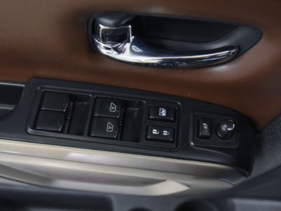 2021 Nissan Titan Platinum Reserve