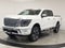 2021 Nissan Titan Platinum Reserve