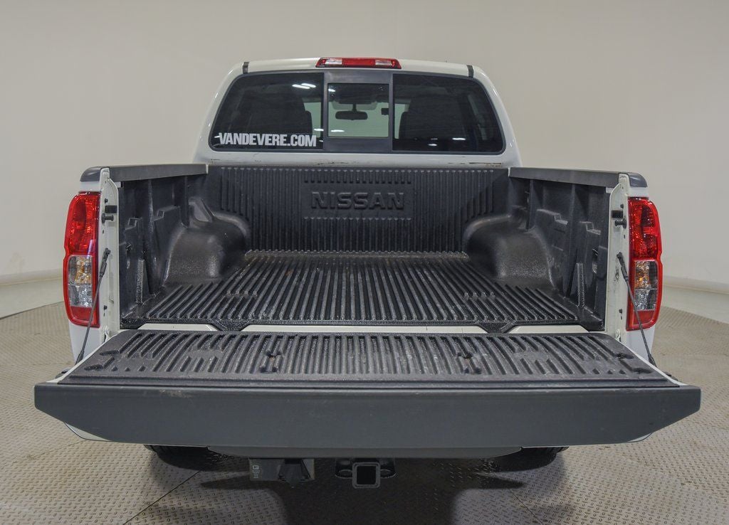 2018 Nissan Frontier SV