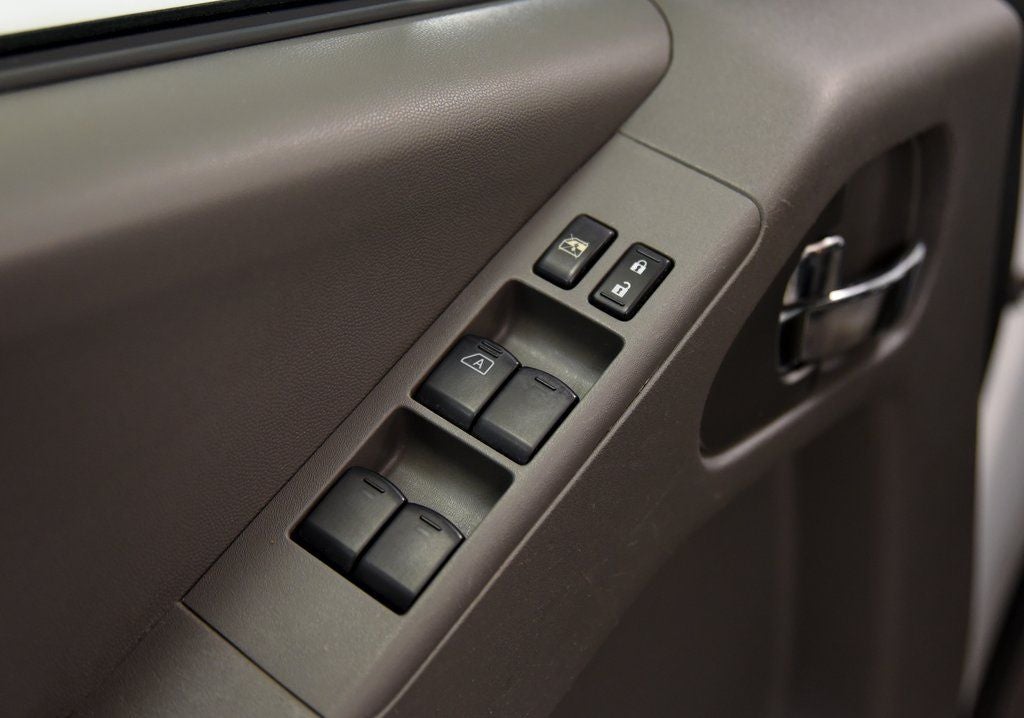 2018 Nissan Frontier SV