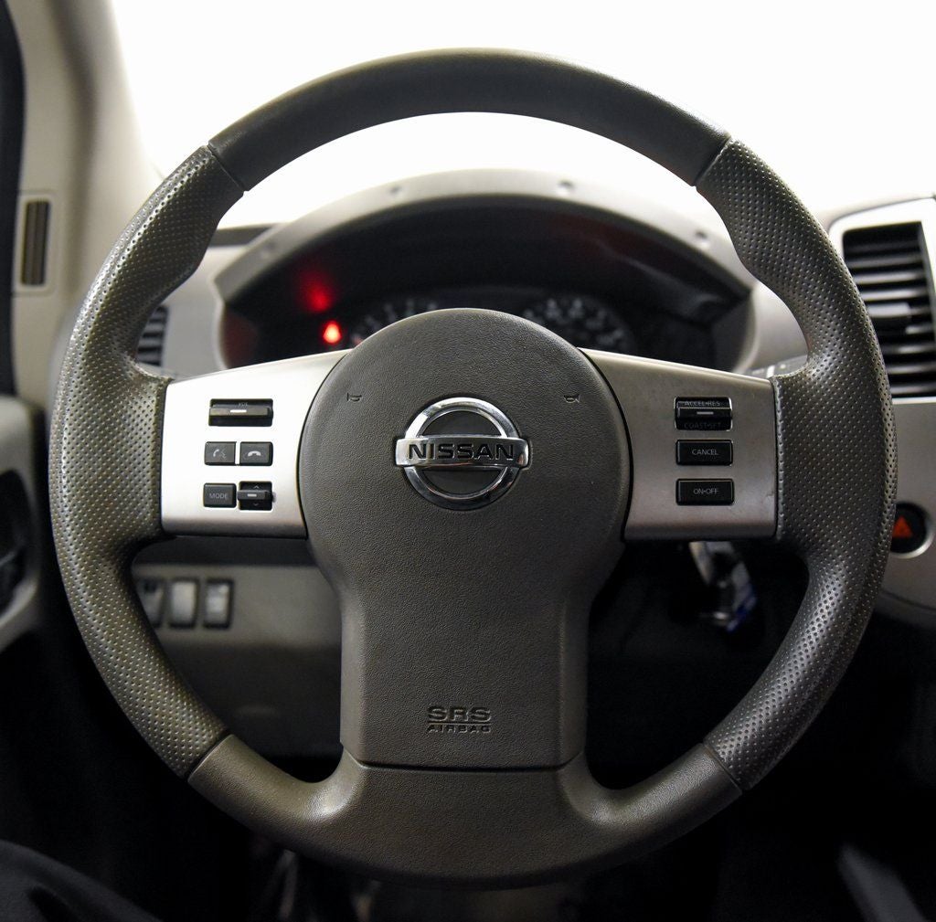 2018 Nissan Frontier SV