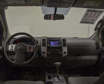 2018 Nissan Frontier SV