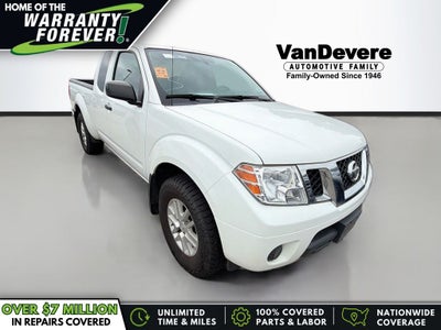 2021 Nissan Frontier SV