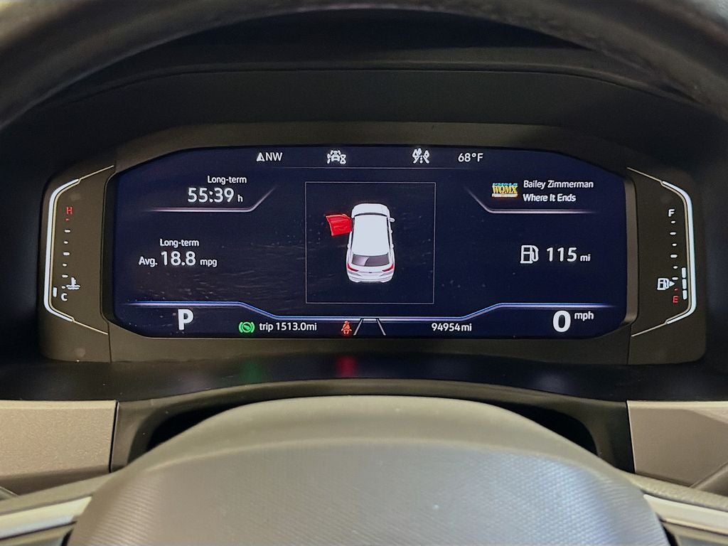 2020 Volkswagen Atlas Cross Sport 3.6L V6 SEL 4Motion