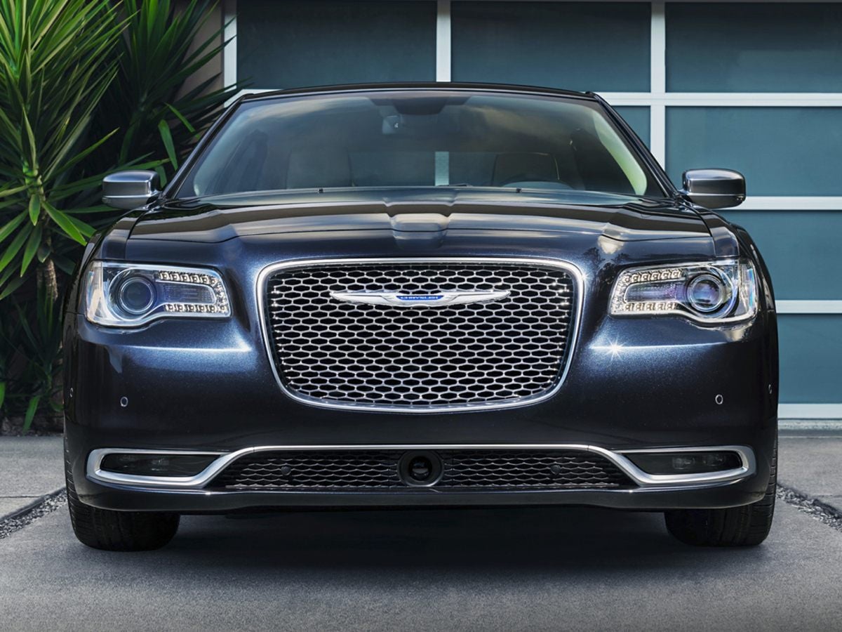 2015 Chrysler 300 C Platinum