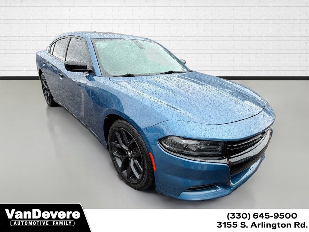 2020 Dodge Charger SXT