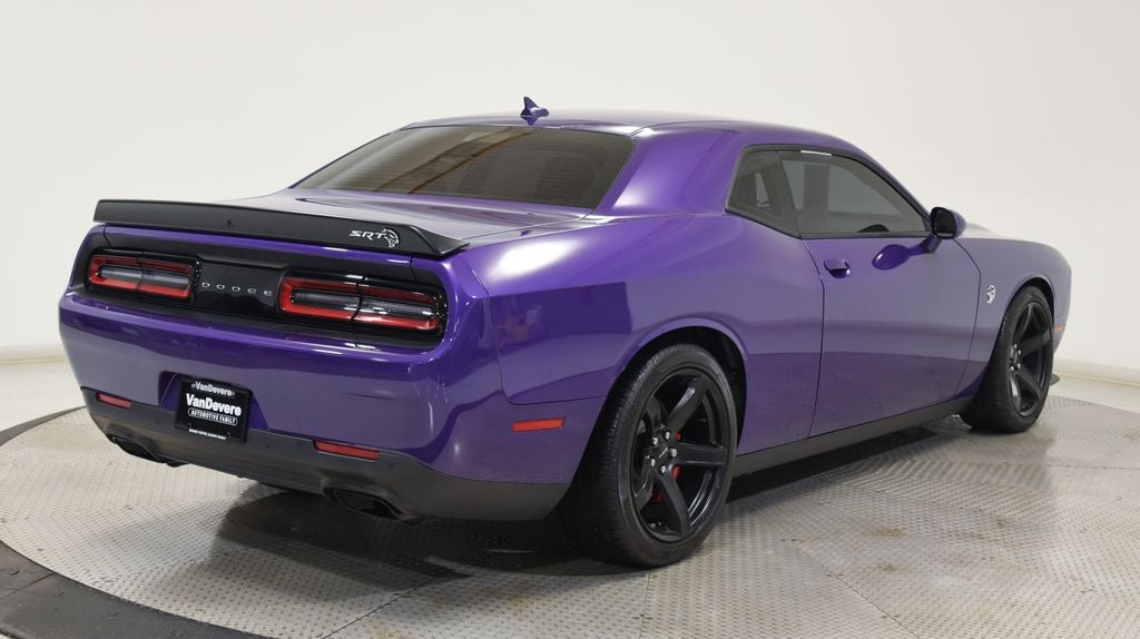 2019 Dodge Challenger SRT Hellcat