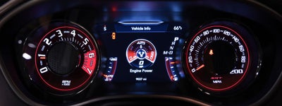 2019 Dodge Challenger SRT Hellcat