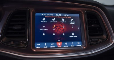 2019 Dodge Challenger SRT Hellcat