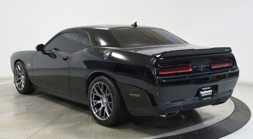 2017 Dodge Challenger SRT 392