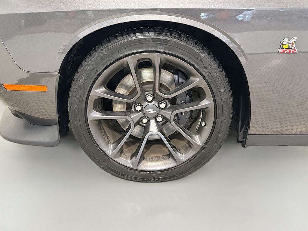 2022 Dodge Challenger R/T Scat Pack