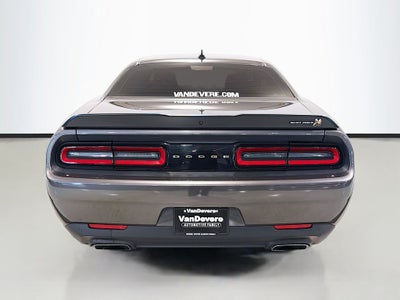 2022 Dodge Challenger R/T Scat Pack