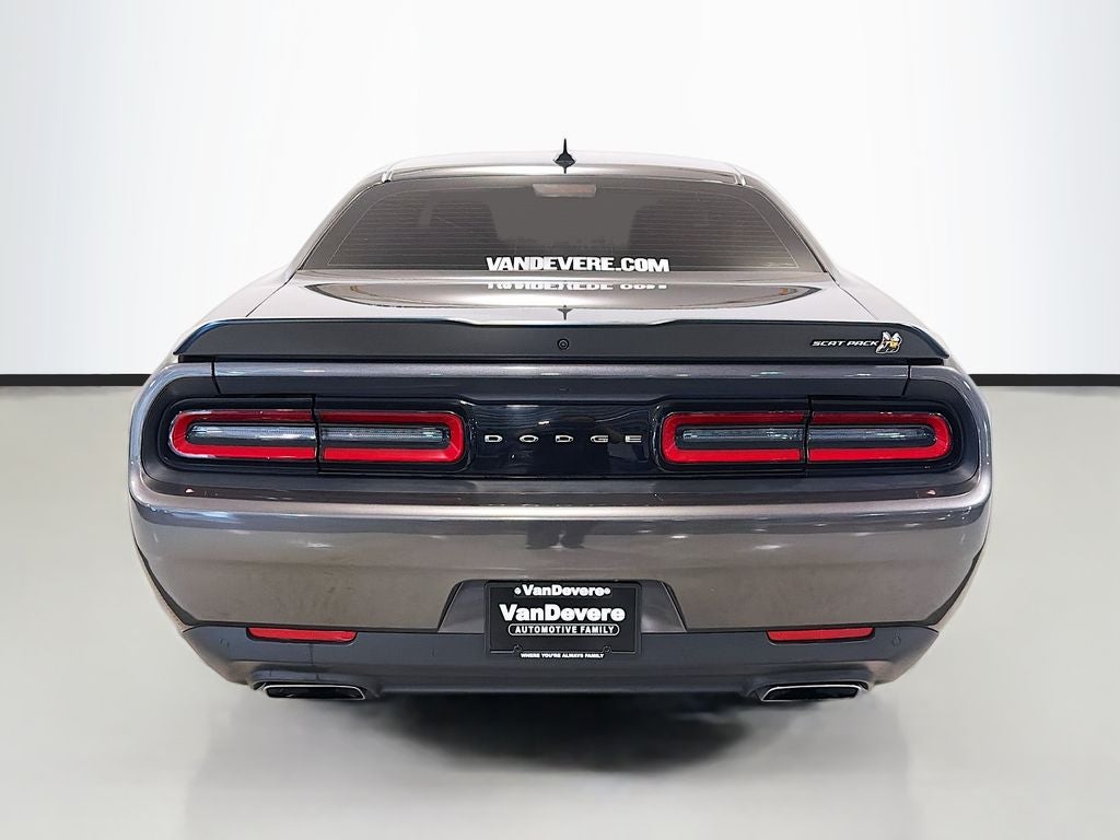 2022 Dodge Challenger R/T Scat Pack