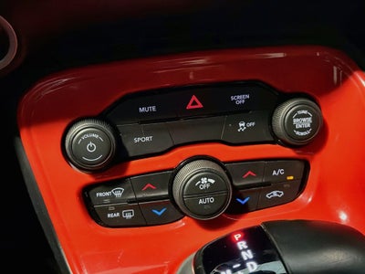 2023 Dodge Challenger SXT