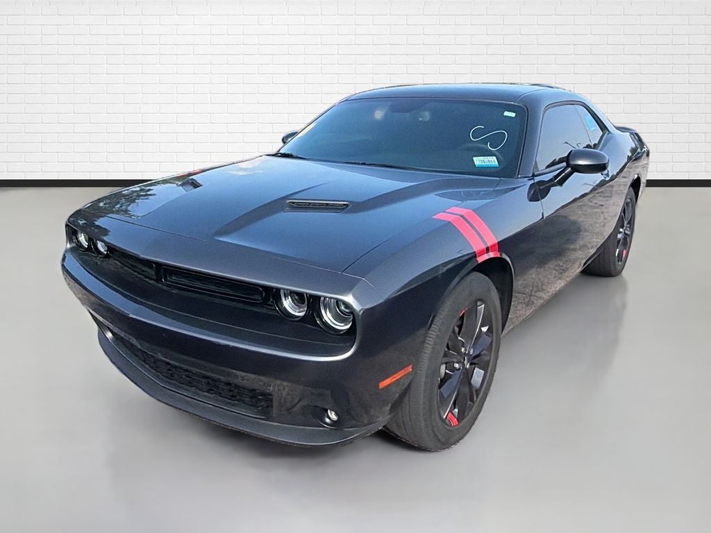 2023 Dodge Challenger SXT