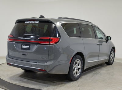 2023 Chrysler Pacifica Limited