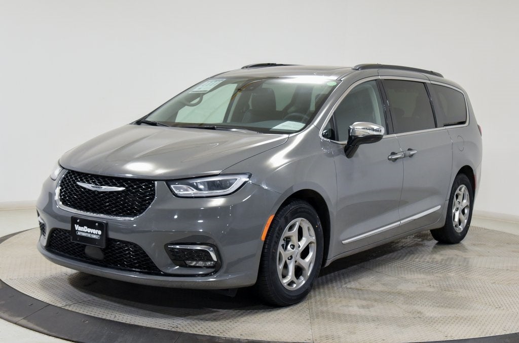 2023 Chrysler Pacifica Limited
