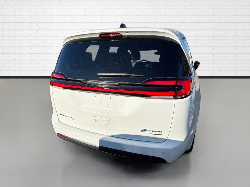 2023 Chrysler Pacifica Hybrid Limited