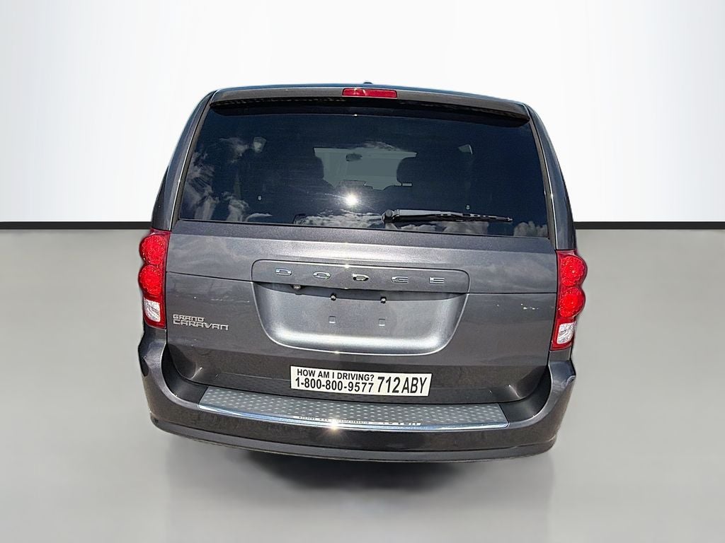 2019 Dodge Grand Caravan SE
