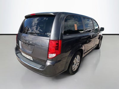 2019 Dodge Grand Caravan SE