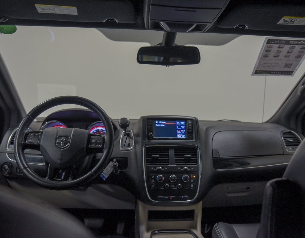 2019 Dodge Grand Caravan SXT